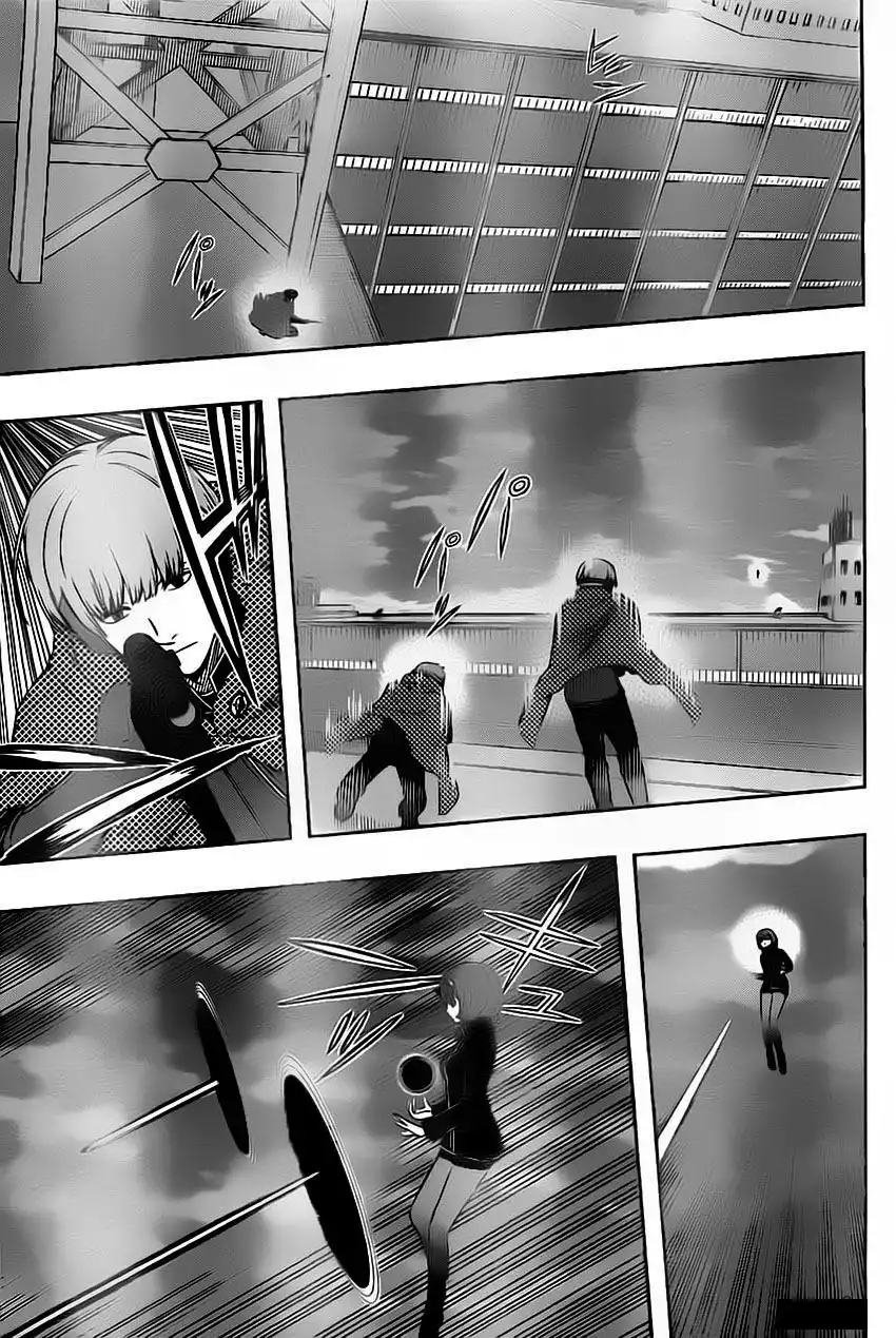 World Trigger Chapter 73 13